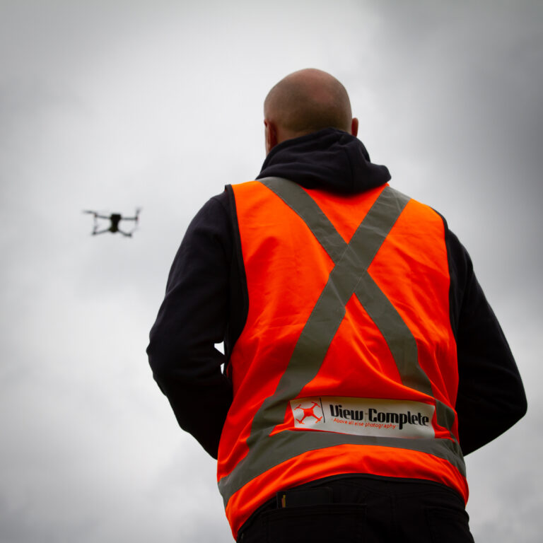 Drone Technology Safety Flexibility